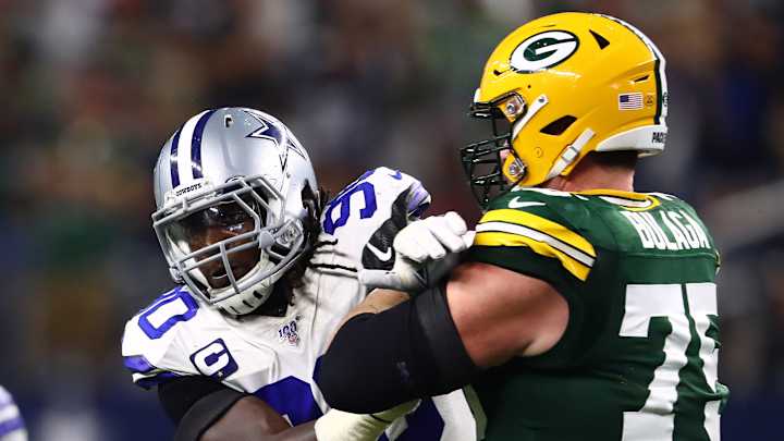 Fascinating Free Agency: Bryan Bulaga