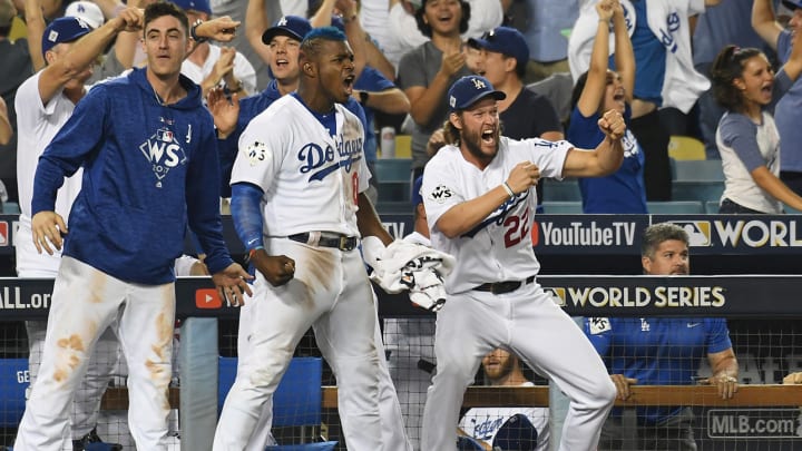 Resolution Urges MLB to Strip Astros, Red Sox of World Series Titles, Name Dodgers Champs