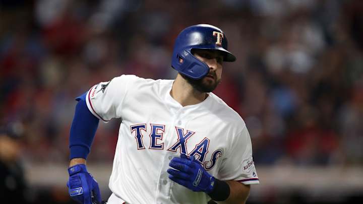 Texas Rangers Top Fantasy Options in 2020