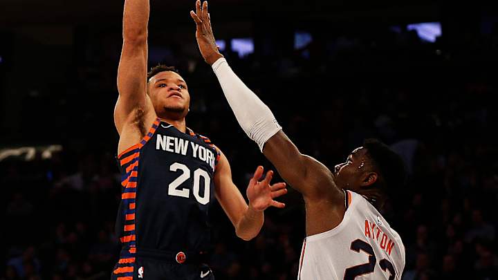 Knicks Daily Roundup 4/24: Kevin Knox Analysis, 2K Tankathon Teams, and More Knicks Daily Roundup 4/24: Kevin Knox Analysis, 2K Tankathon Teams, and More
