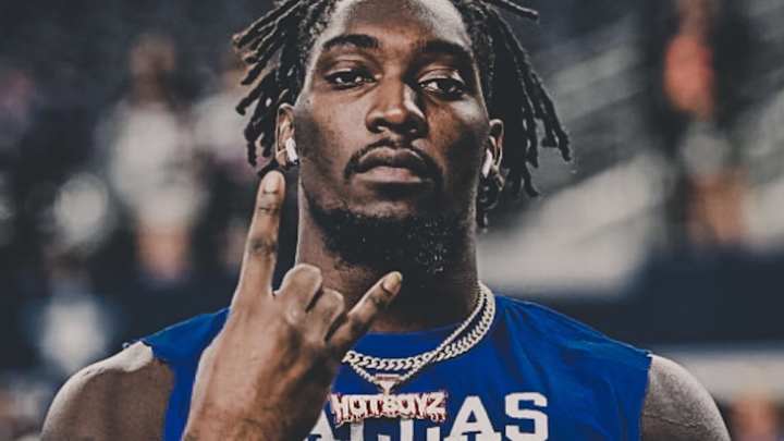 Niners are 'Hot Boyz 'Imposters,' Says Cowboys Tank Lawrence as Nickname's Being ‘Legally Stolen’ by Super Bowl Team