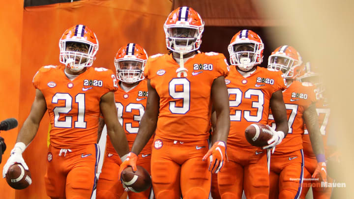 Photo Gallery: The 2020 National Championship Game Photo Gallery: The 2020 National Championship Game