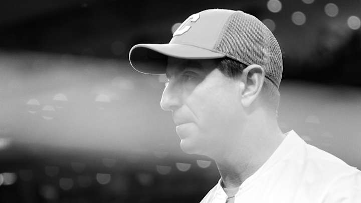 Swinney: College Football is "Great" Swinney: College Football is "Great"