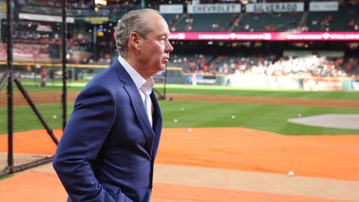 Jim Crane: Astros Will 'Apologize' for Sign-Stealing at Spring Training Jim Crane: Astros Will 'Apologize' for Sign-Stealing at Spring Training