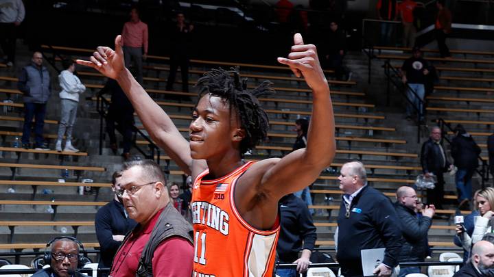 “We didn't come this far to come this far”: Illini In ‘Different’ Era Atop Big Ten