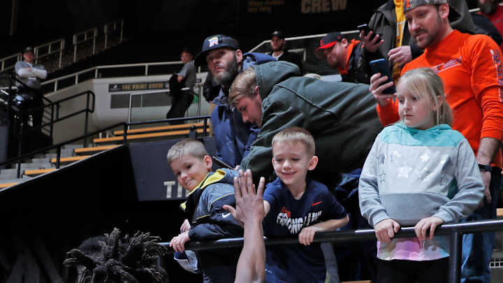 VIDEO: Illinois Guard Ayo Dosunmu After 79-62 Win At Purdue