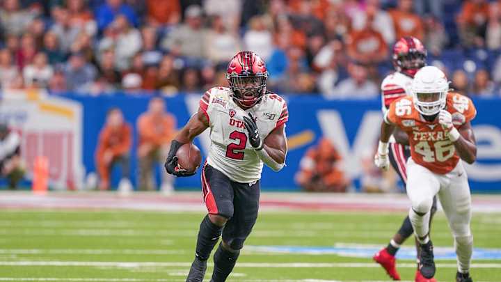 Zack Moss to skip Senior Bowl Zack Moss to skip Senior Bowl