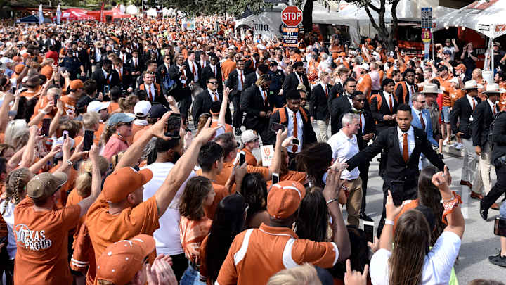 Texas Football: Longhorns Miss Out on Cornerback Target Texas Football: Longhorns Miss Out on Cornerback Target