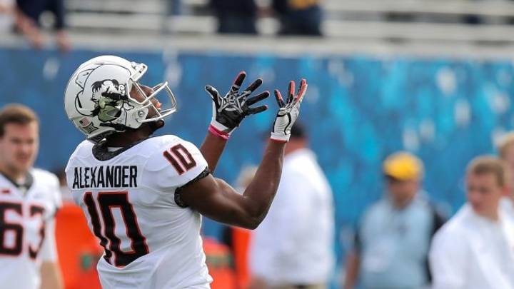 Tyrell Alexander Enters Transfer Portal Tyrell Alexander Enters Transfer Portal