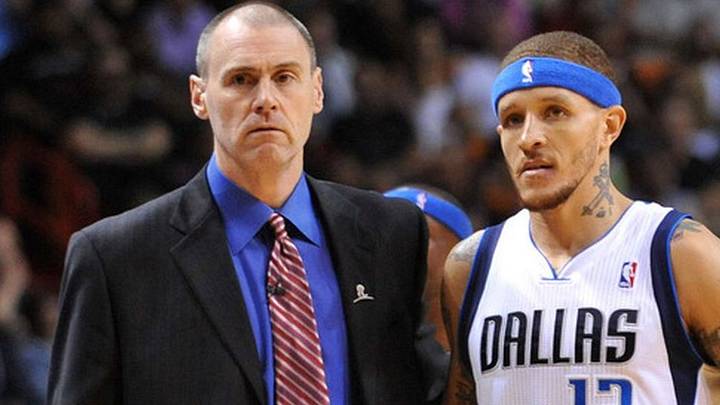 VIDEO: Coach Rick Carlisle Addresses Conditions of Former Mavs Delonte West and Chandler Parsons VIDEO: Coach Rick Carlisle Addresses Conditions of Former Mavs Delonte West and Chandler Parsons