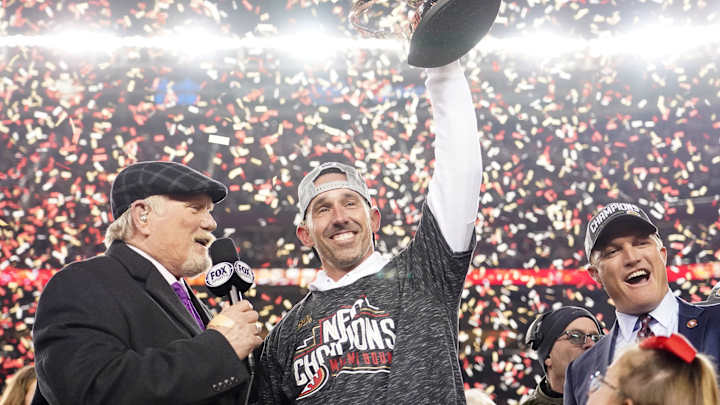 Kyle Shanahan Credits Super Bowl Preparation to Dan Quinn