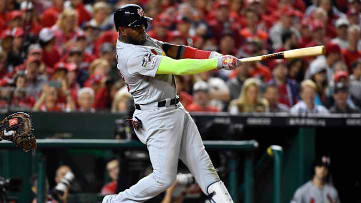 Could Marcell Ozuna be just as good in 2020 as Josh Donaldson was last season?