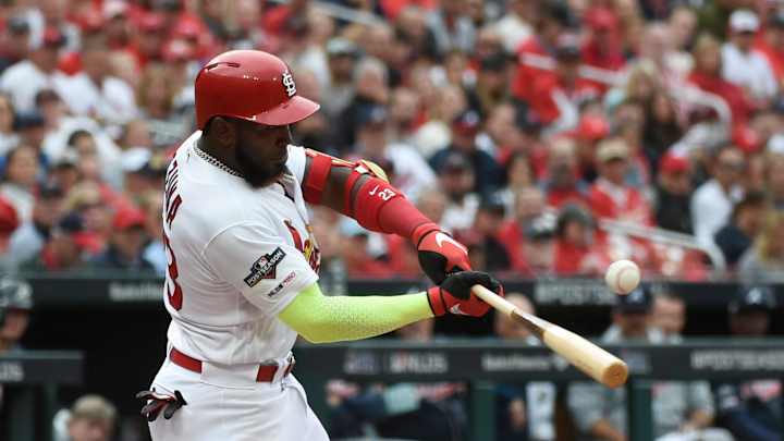 Will Marcell Ozuna fit in with the Braves? Will Marcell Ozuna fit in with the Braves?