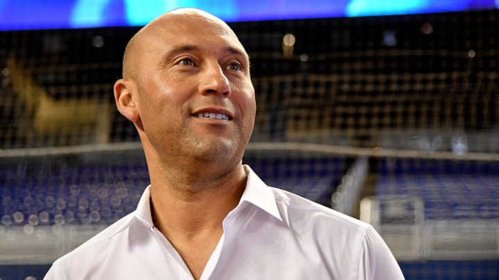 Derek Jeter's Storybook Career Wraps in Near-Perfect Election Derek Jeter's Storybook Career Wraps in Near-Perfect Election