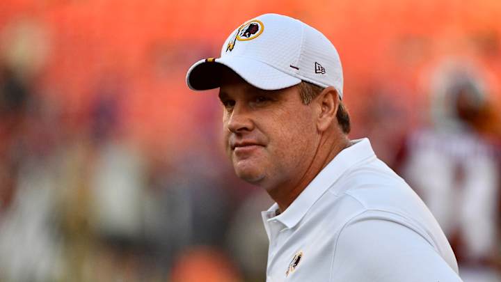 Jaguars Hire Jay Gruden as Offensive Coordinator