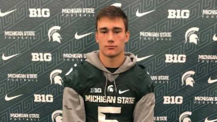 21 OH LB Shay Taylor Talks Michigan State Visit & Interest