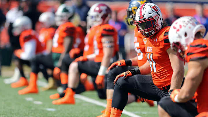 Broncos' Senior Bowl Takeaways: Day 1 | North Team