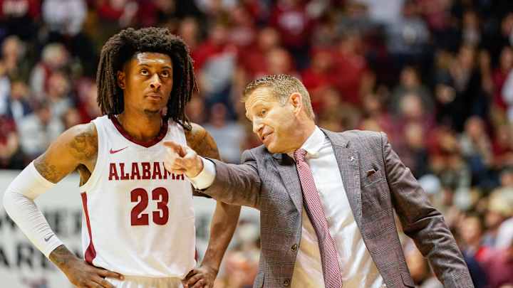 Vanderbilt Hosts Alabama Basketball Tonight