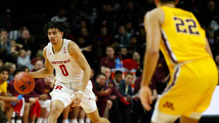 Men's Basketball Breakdown: Iowa vs. Rutgers Men's Basketball Breakdown: Iowa vs. Rutgers