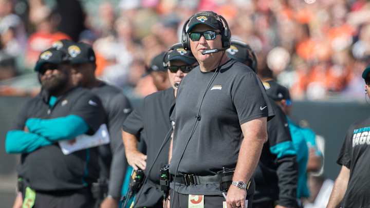 Jaguars HC Doug Marrone on New OC Jay Gruden: ‘I Believe That Coach Gruden Is the Right Person for What We Need Right Now’