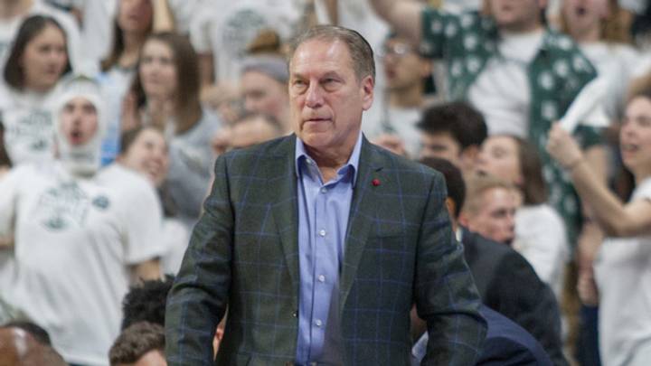 Tom Izzo Speaks out against Racism Amidst Protests and Riots Tom Izzo Speaks out against Racism Amidst Protests and Riots