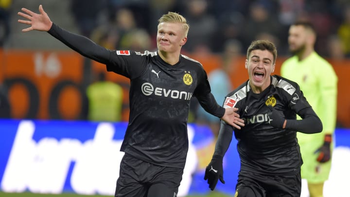 The Growing Legend of Erling Haaland