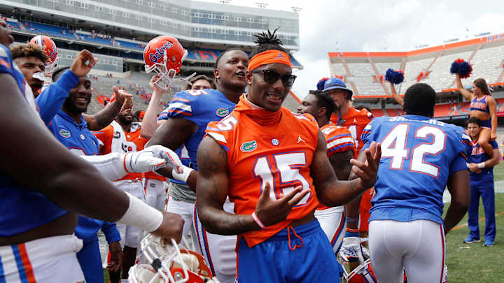 Gators Announce 2020 Orange and Blue Game Date