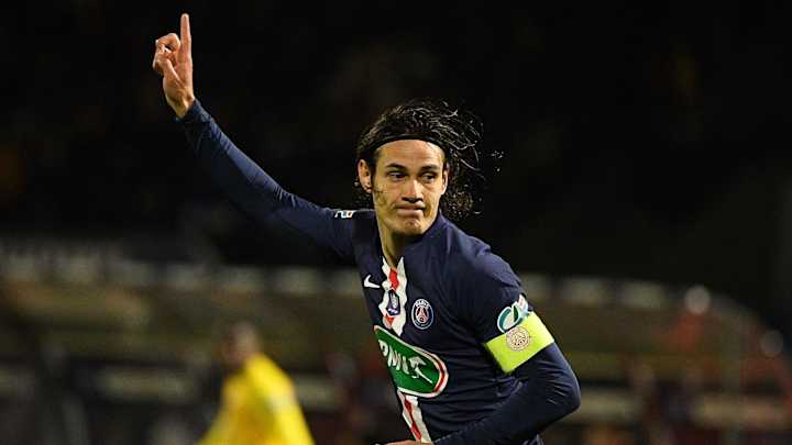 Edinson Cavani Staying at PSG After Atletico Madrid Transfer Falls Through