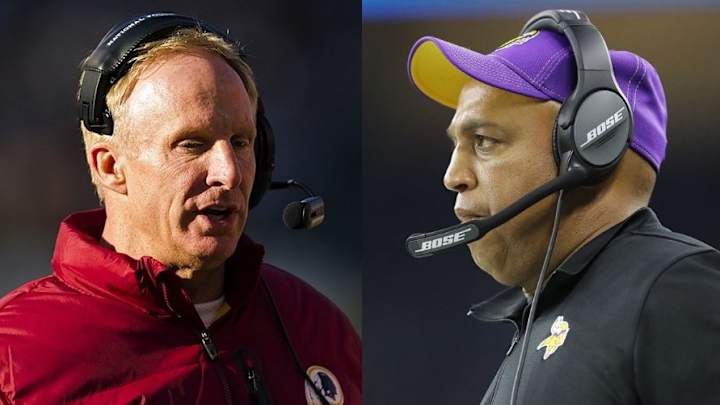 Could Cowboys Hire This Ex Vikings Coordinator (And This Coach's Son)? Could Cowboys Hire This Ex Vikings Coordinator (And This Coach's Son)?