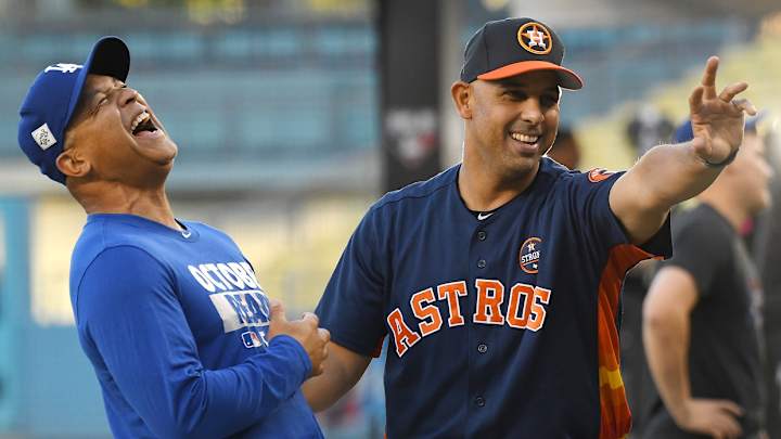 What If Alex Cora Apologized For Sign Stealing Scandal? What If Alex Cora Apologized For Sign Stealing Scandal?