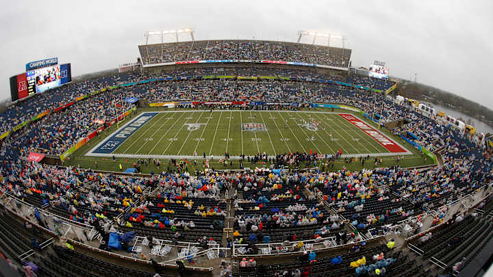 NFL to Test New Rules at Pro Bowl