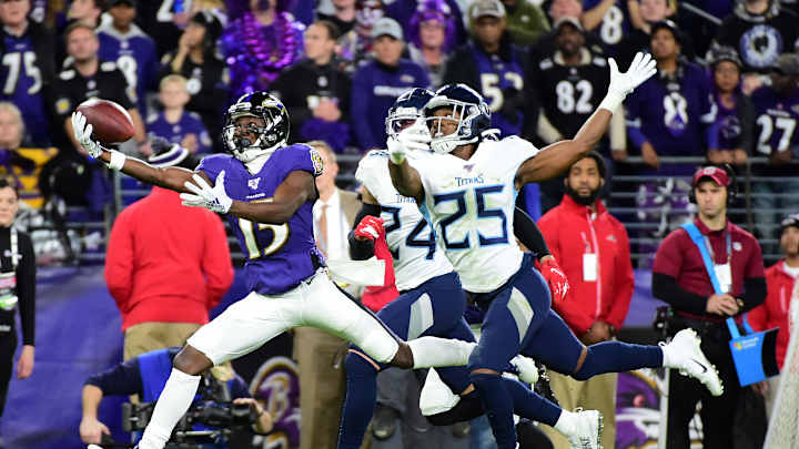 Ravens 2019 Draft Class Gets Solid Reviews