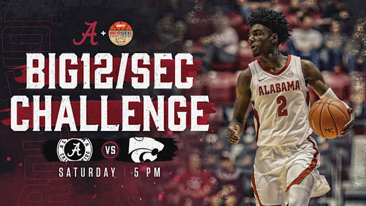 Kansas State Basketball Suspends Two Players For Alabama Game