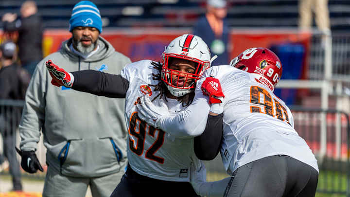 Senior Bowl Practice Report Day 2: How Did Potential Jaguars Draft Targets Perform on Wednesday?
