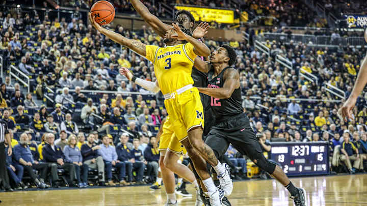 Big Ten Basketball Power Ratings: January 24th