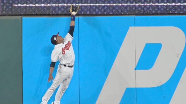 Is Greg Allen the Odd Man Out in the Indians 2020 Outfield Rotation?