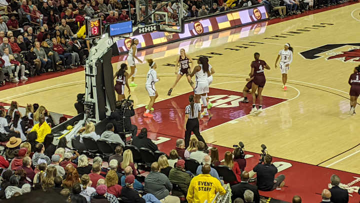 Was Monday a preview of the SEC Championship?