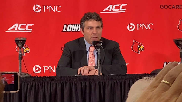 What Josh Pastner Said After Georgia Tech's 68-64 Loss To Louisville