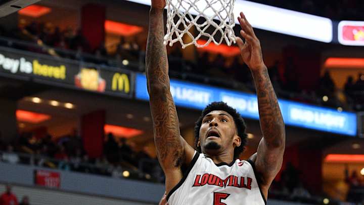 Malik Williams helps Louisville close out Georgia Tech