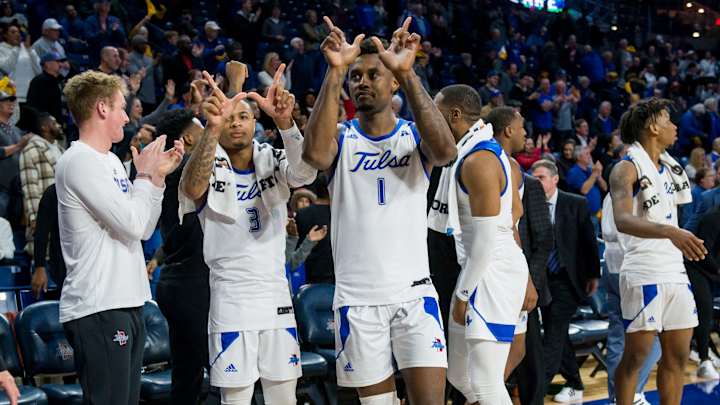 No. 20 Memphis Suffers 40-Point Loss to Unranked Tulsa