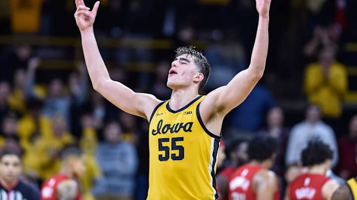 Hawkeyes Have An Answer Again To Fight Off Rutgers Hawkeyes Have An Answer Again To Fight Off Rutgers