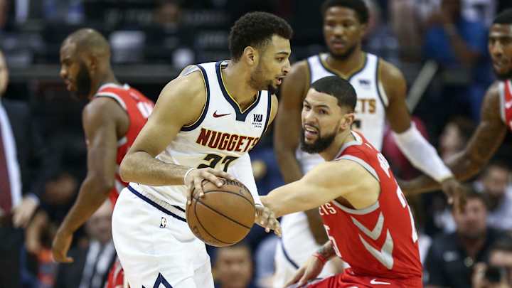 Rockets vs. Nuggets Injury Report: Austin Rivers Active, Jamal Murray Out