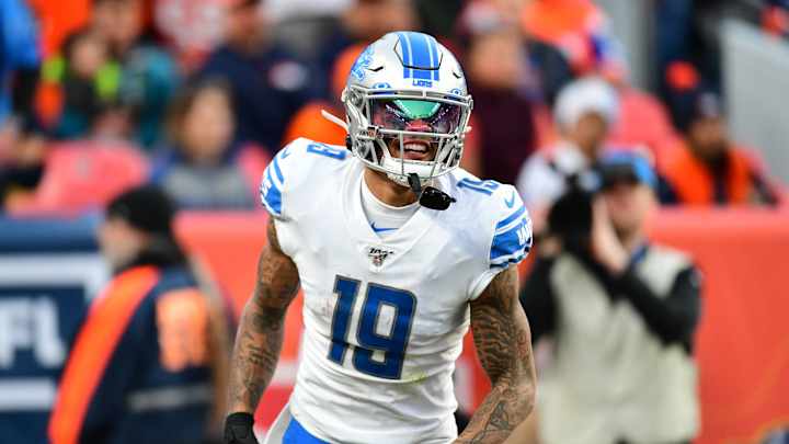 Kenny Golladay's 2019 Highlight Reel