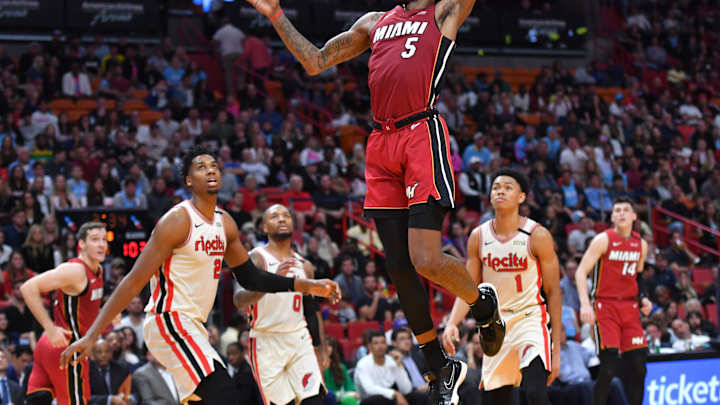 Heat forward Derrick Jones Jr. to participate in dunk contest at All-Star Weekend