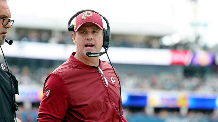 Why Did Doug Marrone Select Jay Gruden as the Jaguars' New Offensive Coordinator? Why Did Doug Marrone Select Jay Gruden as the Jaguars' New Offensive Coordinator?