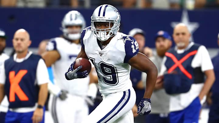 Cowboys Place Amari Cooper on COVID-19 List, Ruled Out for Sunday Against Chiefs