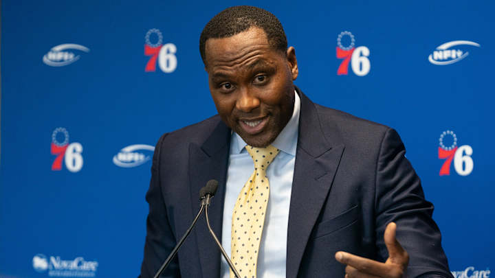 76ers Reportedly 'Monitoring' Available Big Men 76ers Reportedly 'Monitoring' Available Big Men