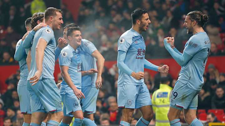 Manchester United Slumps to Embarrassing Home Defeat to Burnley