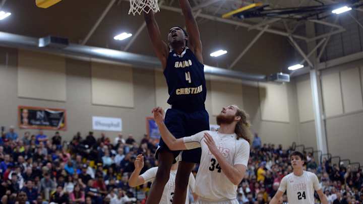 SI All-American Evan Mobley Highlights
