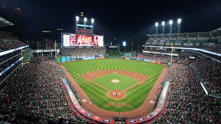 Teenager Jose Tena Emerging in Tribe Farm System Teenager Jose Tena Emerging in Tribe Farm System